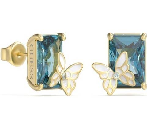 Guess JUBE04095JW modrá