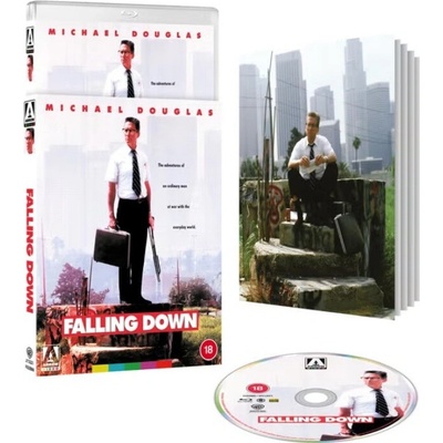 Voľný pád Limited Edition BD