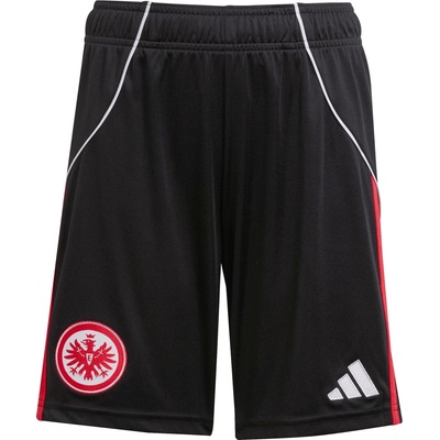 Adidas Eintracht Frankfurt Short Home 2025/26 Jr jz6360