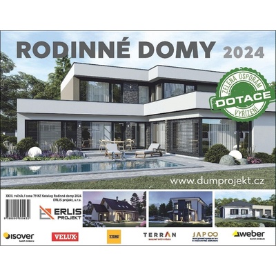 Katalogové projekty rodinných domů 2006