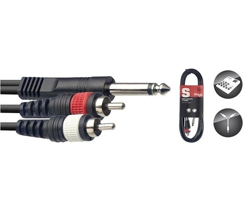 Stagg SYC3/P2CM E