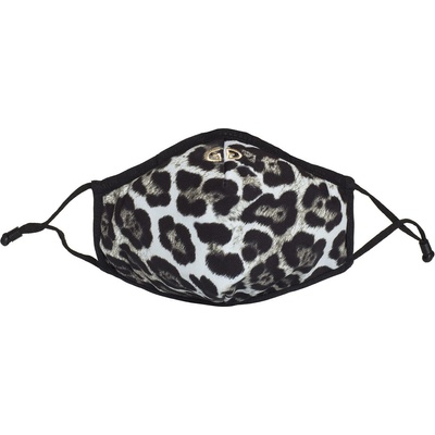 Goldbergh rúško Loes mask Leopard uni
