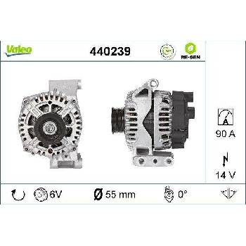 generátor VALEO 440239 440239