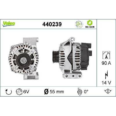 generátor VALEO 440239 440239