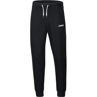 Jako Jogginghose Base mit Bündchen černá