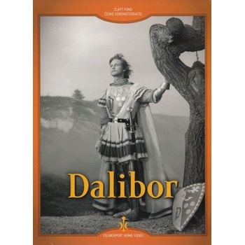 Dalibor Digipack DVD