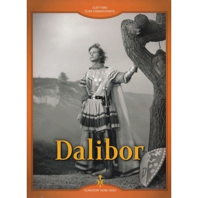 Dalibor Digipack DVD