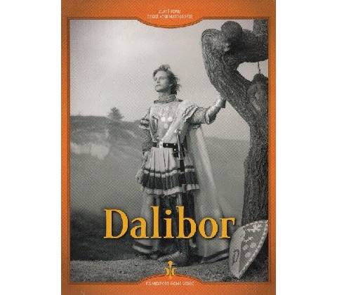 Dalibor Digipack DVD
