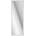 Styler Стенно огледало 47x127 cm Lahti - Styler (LU-01171)