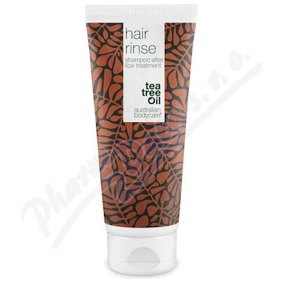Australian Bodycare Hair rinse po odvšivení 200 ml