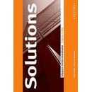 Solutions Upper-Intermediate Class CD - Falla Tim