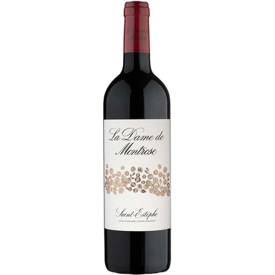 Château Montrose La Dame de Montrose 2023 13,5% 0,75 l (čistá fľaša)