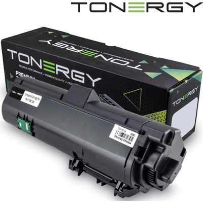 Тонер касета заместител Tonergy - за Kyocera, TK-1150/TK-1151, черна (TONERGY-TK1150-3K)