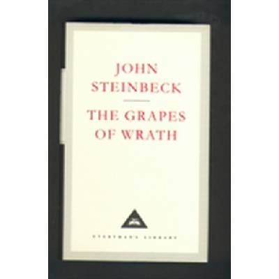 The Grapes of Wrath - J. Steinbeck