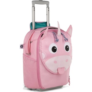 Affenzahn Детска детска раница Affenzahn Kinderkoffer Einhorn Kids' backpack - Pink - размер One Size (508-0760-0111)