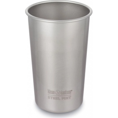 Nerezový pohárek Klean Kanteen Steel Cup bez krabičky Barva: brushed stainless 473 ml