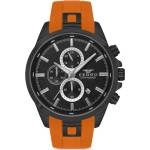 FERRO Мъжки часовник Ferro Chronograph - FM11380D-ZL (FM11380D-ZL) Часовници
