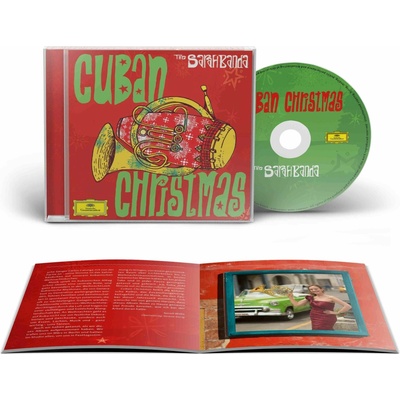 Willis,sarah Sarahbanda: Cuban Christmas CD