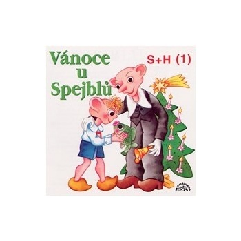 Vánoce u Spejblů
