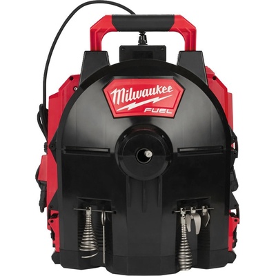 Milwaukee M18 FFSDC10 0 Čistič odpadov so špirálou 10 mm