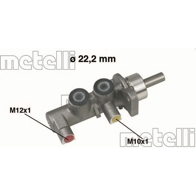 Hlavný brzdový válec METELLI 05-0380