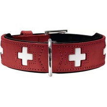 Hunter Swiss kožený obojek