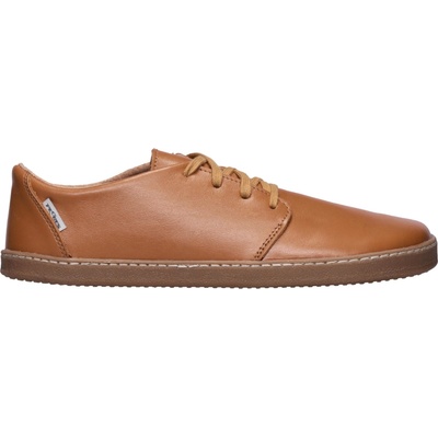 Pegres BF 81 0.1 Dámské barefoot boty hnědá