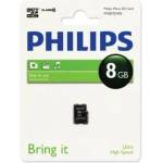 Philips microSDHC 8GB C10 UHS-1 U1 (PH669036)