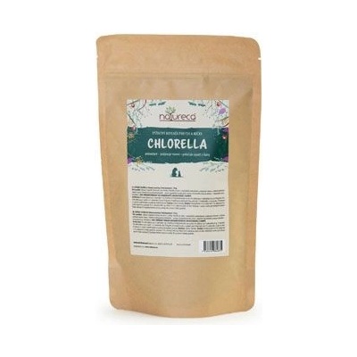 Natureca Chlorella sušená 1 kg