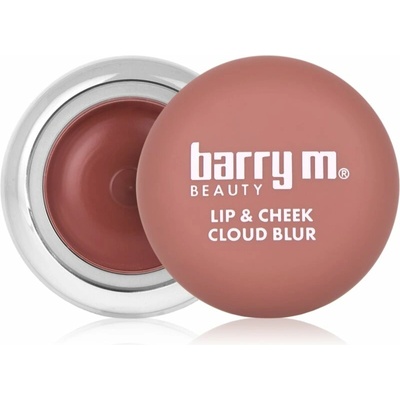 Barry M Cloud Blur multifunkční líčidlo na rty a tváře 5 g