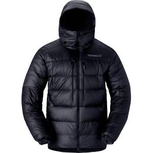 Norrøna Мъжко пухено яке Norrøna Trollveggen Down800 Hood Down jacket - Caviar Black - размер M (004-7640-0112)