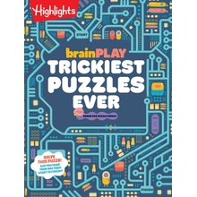 Brainplay Trickiest Puzzles Ever
