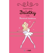 Baletky 5: Hanblivá tanečnica