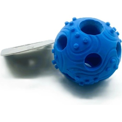 Hračky Salač Balónek na pamlsky hračka pro psy TPR 6 cm