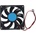 Exallto 80х80х10 мм охлаждащ вентилатор 5v - ex7400-29