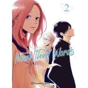 More Than Words nº 02/02 | ETSUKO (2022)