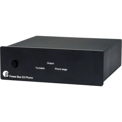 Pro-Ject Power Box S3 Phono