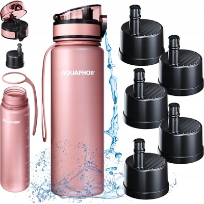 Aquaphor City 500 ml šedá
