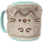 Pyramid International Чаша Pyramid Animation: Pusheen - Pusheen (Fuzzy) (FZMG2400995)