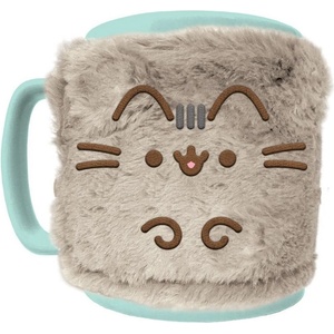 Pyramid International Чаша Pyramid Animation: Pusheen - Pusheen (Fuzzy) (FZMG2400995)