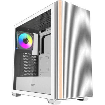 darkFlash DS900WS white + 4 fan