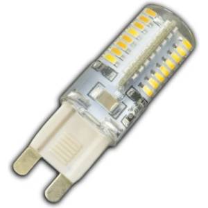  Led капсули g9 3w (0765 pw -0833 ww)