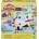 Hasbro Комплект с моделин Play-Doh Starters - Airplane Explorer (F8804)