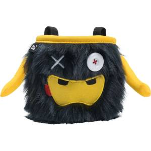 8bplus Торбичка за магнезий 8bplus Phil Chalk bag - Black / Honey - размер One Size (335-0517-0111)