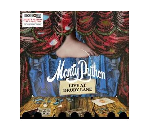 MONTY PYTHON - MONTY PYTHON LIVE AT DRURY 2 Vinyl
