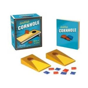 Desktop Cornhole (ISBN: 9780762459308)
