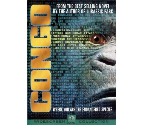 Kongo DVD