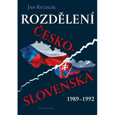 Rozdělení Československa 1989-1992