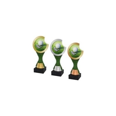 Poháry Bauer Akrylátová trofej ACBTM02 Golf