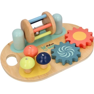Adam Toys edukačná tabuľka Activity